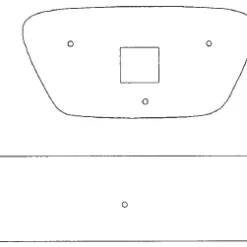 Tammer-Suoja Seat Altea XL Vm. 2010-