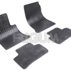 Rigum Merkkikohtainen Kumimattosarja Mercedes-Benz GLK Vm. 2009-