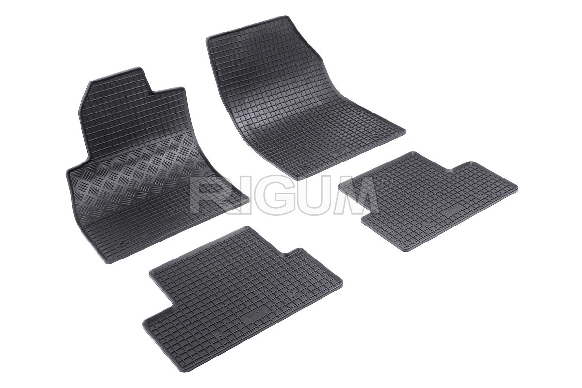 Rigum Merkkikohtainen Kumimattosarja Opel Astra J Vm. 2010-2015