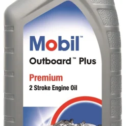 Mobil Outboard Plus 2T 1L