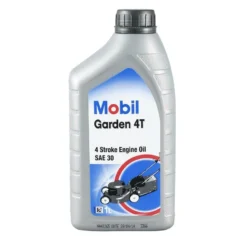 Mobil Garden Oil 4T 1L Pienkoneöljy SAE30
