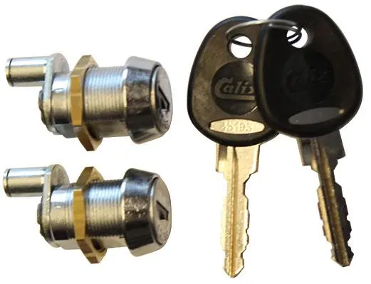 Lukkosarja Dual-Open Kuljetuslaatikoihin - Image 2