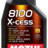Motul 8100 X-cess 5W40 (1ltr.) -Autotarvikkeet myymälä motul 8100 1l 098c54f2