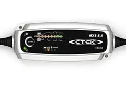 CTEK Akkulaturi MXS 5.0
