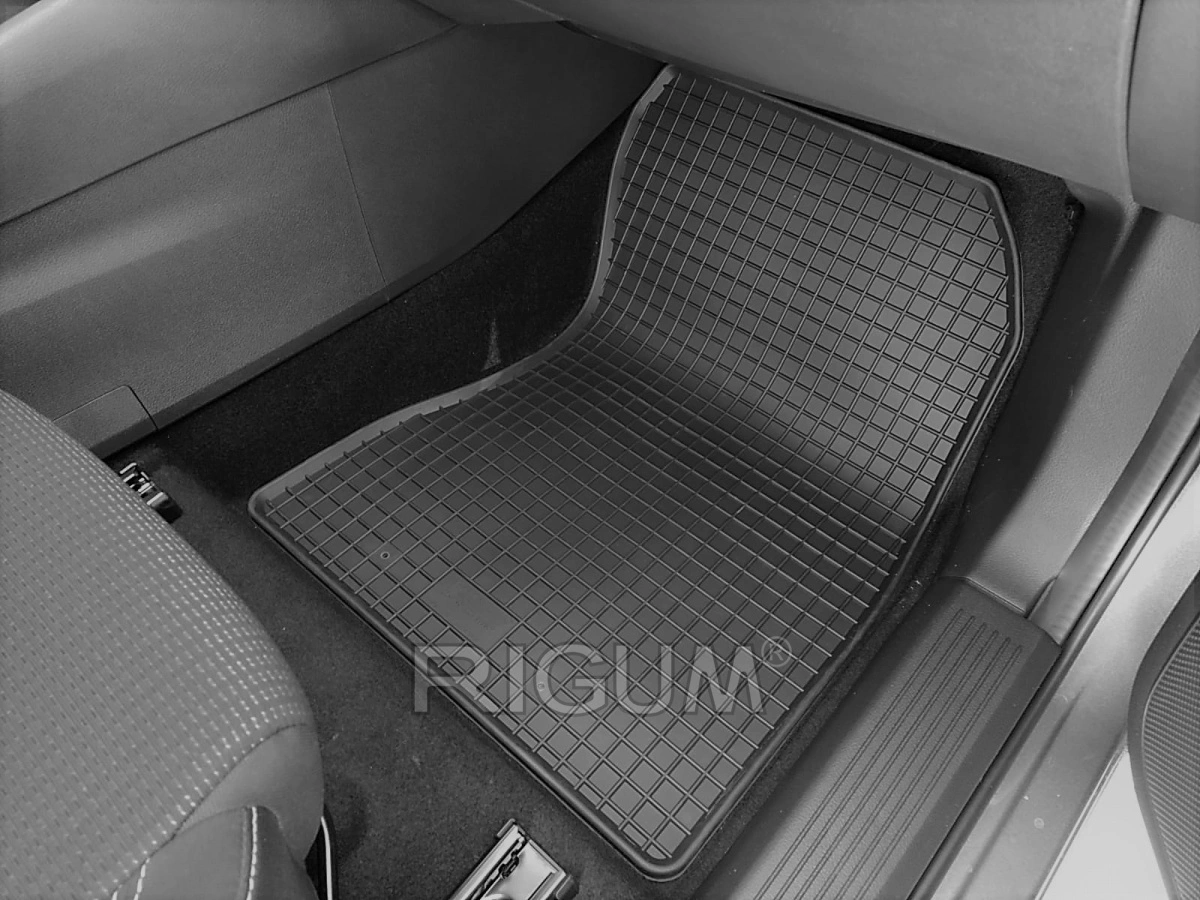 Rigum Merkkikohtainen Kumimattosarja Nissan Qashqai Vm. 2022- 5 Rigum Merkkikohtainen Kumimattosarja Nissan Qashqai Vm. 2022- - Image 3