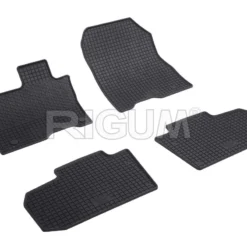 Rigum Merkkikohtainen Kumimattosarja Nissan Leaf Vm. 2017- (uusi Malli)