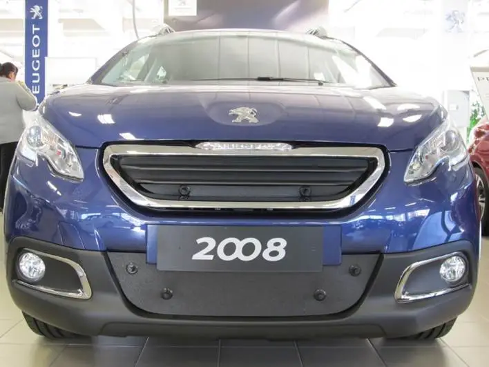 Tammer-Suoja Peugeot 2008 Vm. 2013- 3 Tammer-Suoja Peugeot 2008 Vm. 2013-