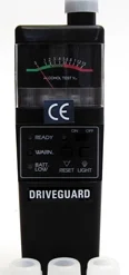 Promillemittari "Driveguard" Analoginen