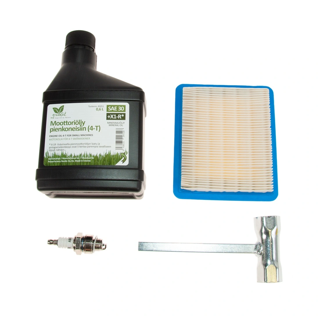 Huoltopaketti 3 B&S Quantum, 625-675 Moottorisarja, 3,5-5Hp 992233 - Image 2