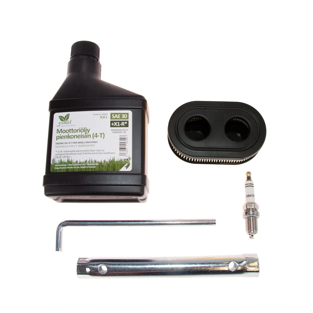 Huoltopaketti 5 B&S 550E, 575EX Ja 550EX Eco Moottorit 992232 4 Huoltopaketti 5 B&S 550E, 575EX Ja 550EX Eco Moottorit 992232 - Image 2