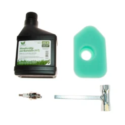 Huoltopaketti 2 B&S Sprint, Classic, Quatro, 450, 500- Moottorit 2003->, 992230 -Autotarvikkeet myymälä ruohon leikkurin huolto paketti oljy tulppa suodatin hp2 tampere 8d484725