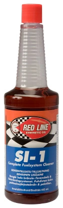 Red Line SI-1 Bensiinin Lisäaine 3 Red Line SI-1 Bensiinin Lisäaine