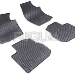 Rigum Merkkikohtainen Kumimattosarja Skoda Rapid 2012-