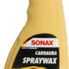 Sonax Carnauba SprayWax 500ml -Autotarvikkeet myymälä so288200 1804bb1b