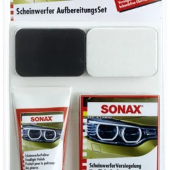 Sonax Headlight Restoration Set 75ml