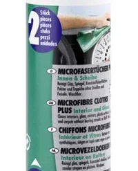 Sonax Mikrokuituliina Sisä 2 Kpl