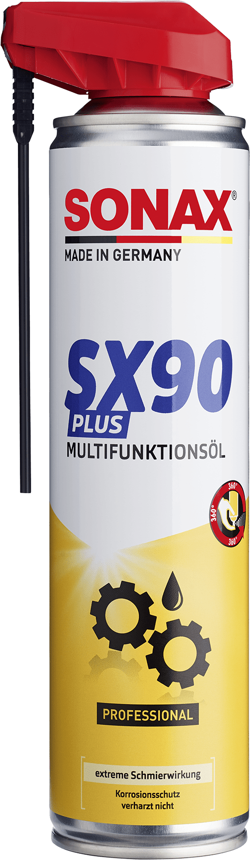 Sonax SX90 Plus Monitoimiöljy 3 Sonax SX90 Plus Monitoimiöljy