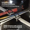 Suksipidikesarja Alumiiniprofiilitangoille -Autotarvikkeet myymälä suksipidike nelio3 965f0a9e