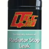 Tec4 Radiator Stop Leak 400ml -Autotarvikkeet myymälä tec4 radiator stop leak jaahdyttajan paikkausaine 605217tec tampere a26edc53