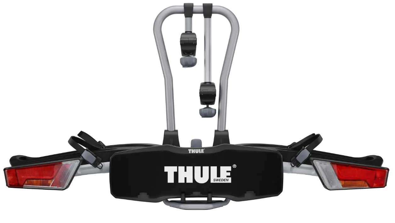 Thule EasyFold 932 Pyöräteline Vetokoukkuun (kahdelle Pyörälle) - Image 2