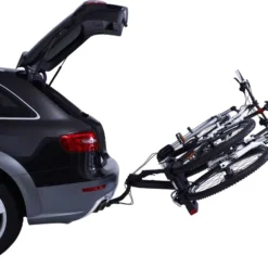 Thule EasyFold 932 Pyöräteline Vetokoukkuun (kahdelle Pyörälle) -Autotarvikkeet myymälä th932 pyorateline easy fold 932 thule kallistettava polkupyorateline vampere 63ae1712