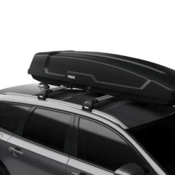 Thule Force XT Alpine -Autotarvikkeet myymälä thule force xt suksiboksi tarjous tampere bf0e3e48