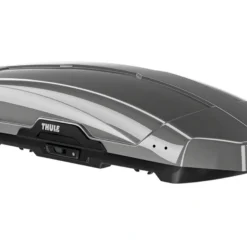 Thule Motion XT M Titaaninharmaa Retkeilyboksi / Kuljetuslaatikko