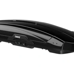 Thule Motion XT Sport Kiiltävä Musta Suksiboksi / Kuljetuslaatikko
