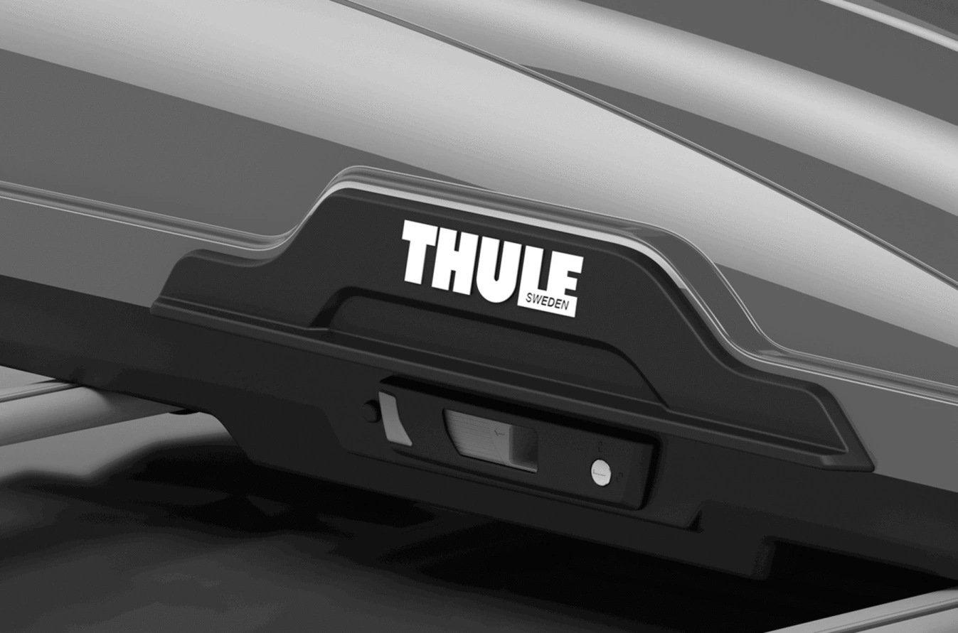 Thule Motion XT XL Titaaninharmaa Suksiboksi / Kuljetuslaatikko 7 Thule Motion XT XL Titaaninharmaa Suksiboksi / Kuljetuslaatikko - Image 5