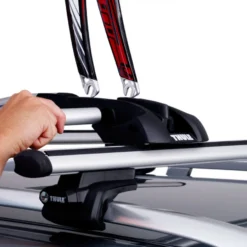 Thule OutRide 561 -Autotarvikkeet myymälä thule outride 561 polkupyorateline katolle 5 e5faa12a