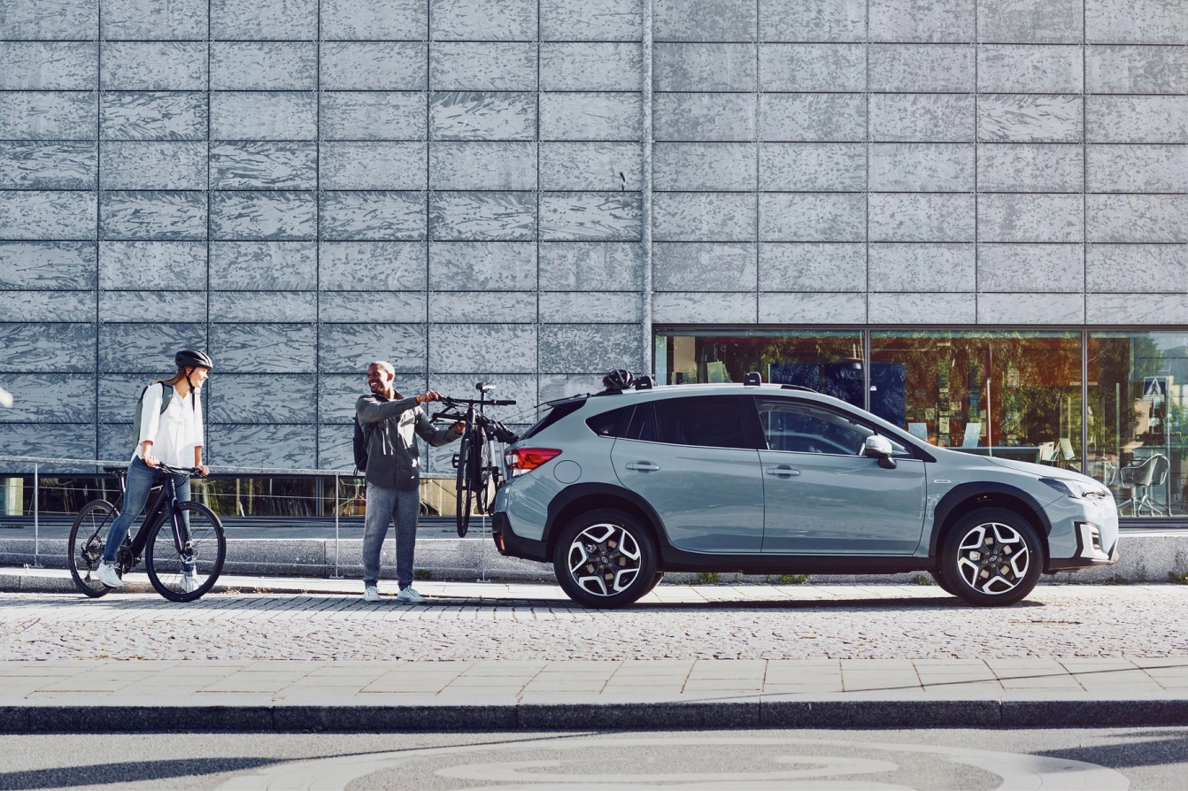 Thule OutWay Hanging 2, 2:lle Pyörälle 6 Thule OutWay Hanging 2, 2:lle Pyörälle - Image 4