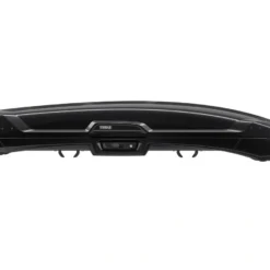 Thule Vector Alpine Metallimusta -Autotarvikkeet myymälä thule vector alpine kuljetuslaatikko metallimusta3 c6b2dc18