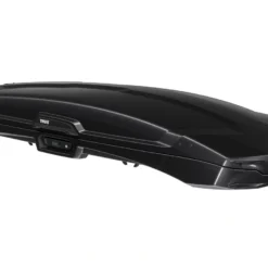 Thule Vector Alpine Metallimusta