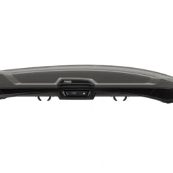 Thule Vector Alpine Titaani Matta -Autotarvikkeet myymälä thule vector alpine titan matte suksiboksi f1b19f20