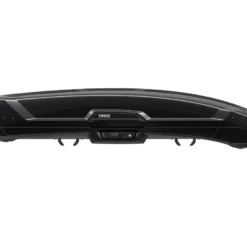 Thule Vector M Metallimusta -Autotarvikkeet myymälä thule vector m kiiltava musta kattoboksi ae3104bb