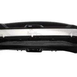 Thule Vector M Metallimusta -Autotarvikkeet myymälä thule vector m kiiltava musta kuljetusboksi 466fe4ca