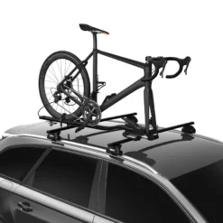 Thule FastRide & TopRide Around-the-bar Adapter -Autotarvikkeet myymälä topride thule fastride kiinnike tampere 6dc1b0ef