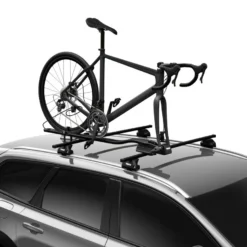 Thule FastRide & TopRide Around-the-bar Adapter -Autotarvikkeet myymälä topride thule fastride nelio squarebar sovitin tampere 3851352a