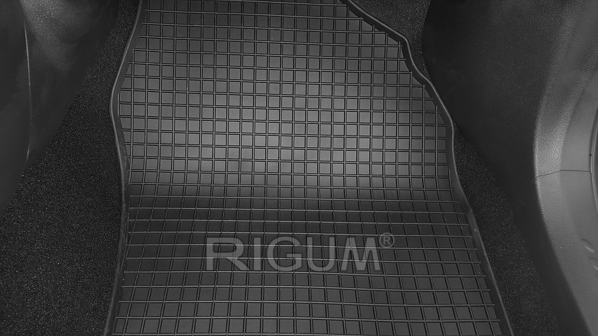 Rigum Merkkikohtainen Kumimattosarja Toyota C-HR Vm. 2016- - Image 3