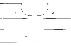 Tammer-Suoja Audi A7 Vm. 2011-2014