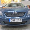 Tammer-Suoja Toyota Corolla Vm. 2007-2010 -Autotarvikkeet myymälä ts145 toyota corolla 07 10 e8a2ac58
