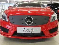 Tammer-Suoja Mercedes-Benz A-sarja W176 Vm. 2012-