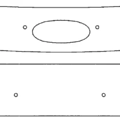 Tammer-Suoja Ford Mondeo Vm. 2007-2009