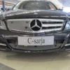 Tammer-Suoja Mercedes-Benz C-sarja W204 Avantgarde Facelift Vm. 2011-2013