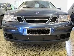 Tammer-Suoja Saab 9-3 Vm. 2003-2007