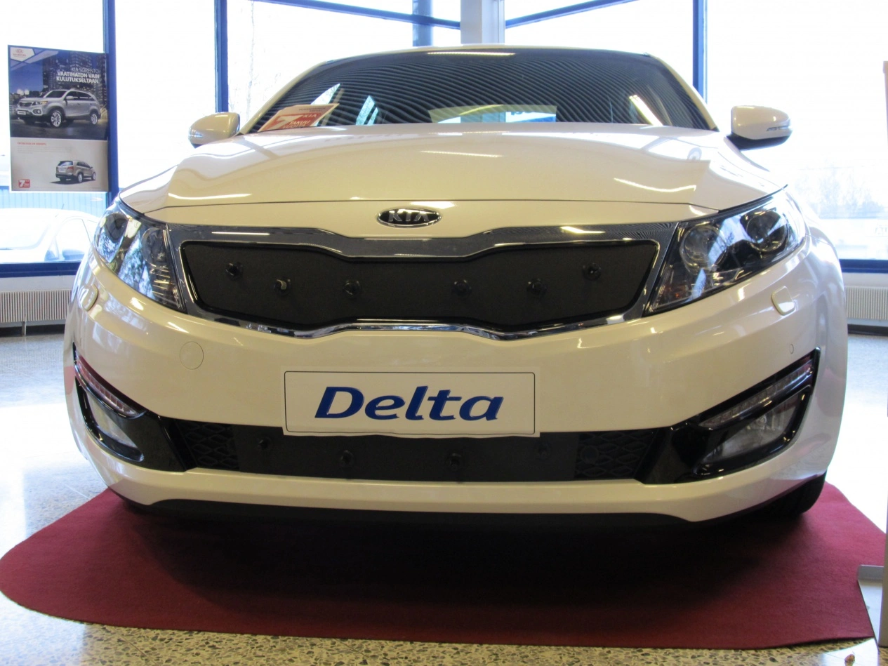 Tammer-Suoja Kia Optima Vm. 2013-2015 3 Tammer-Suoja Kia Optima Vm. 2013-2015