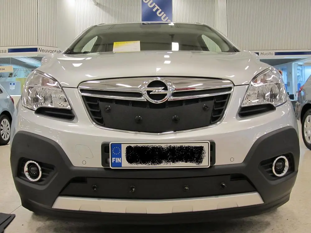 Tammer-Suoja Opel Mokka Vm. 2013-2016 3 Tammer-Suoja Opel Mokka Vm. 2013-2016