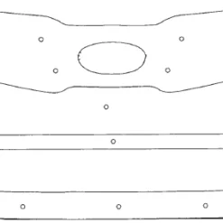 Tammer-Suoja Kia Sorento Vm. 2011-2012