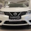 Tammer-Suoja Nissan Pulsar Vm. 2014- -Autotarvikkeet myymälä ts538 2efa31da