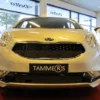 Tammer-Suoja Kia Venga Vm. 2015- -Autotarvikkeet myymälä ts558 kia venga 2015 097e3bd9